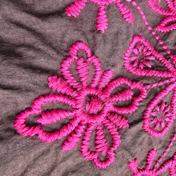 GAP Girls Boho Dress – Size 8 | Vintage Summer 2009 | Floral Print - Picture 3 of 6